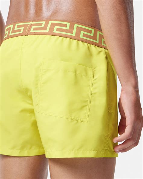 versace swim short